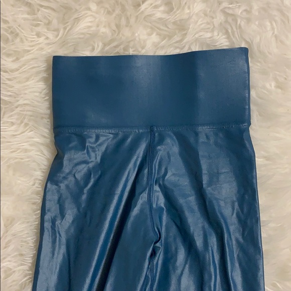 CARBON38 High Rise 7/8 Legging Takara Shine Spruce - Picture 5 of 7